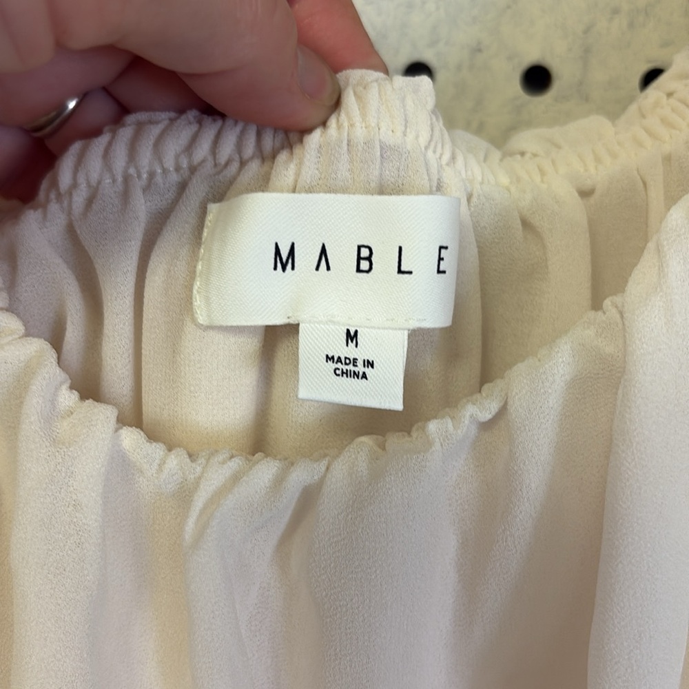 MABLE - Picture 6 of 8